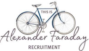 This is Alexander Faraday Recruitment